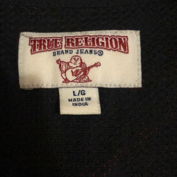 True religion jacket - Picture 3 of 3